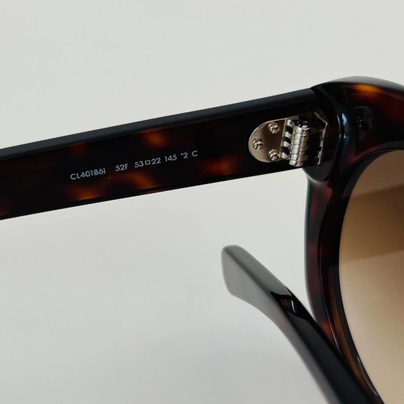 CELINE Sunglasses CL40186I 52F NEW!!! - Picture 8 of 10
